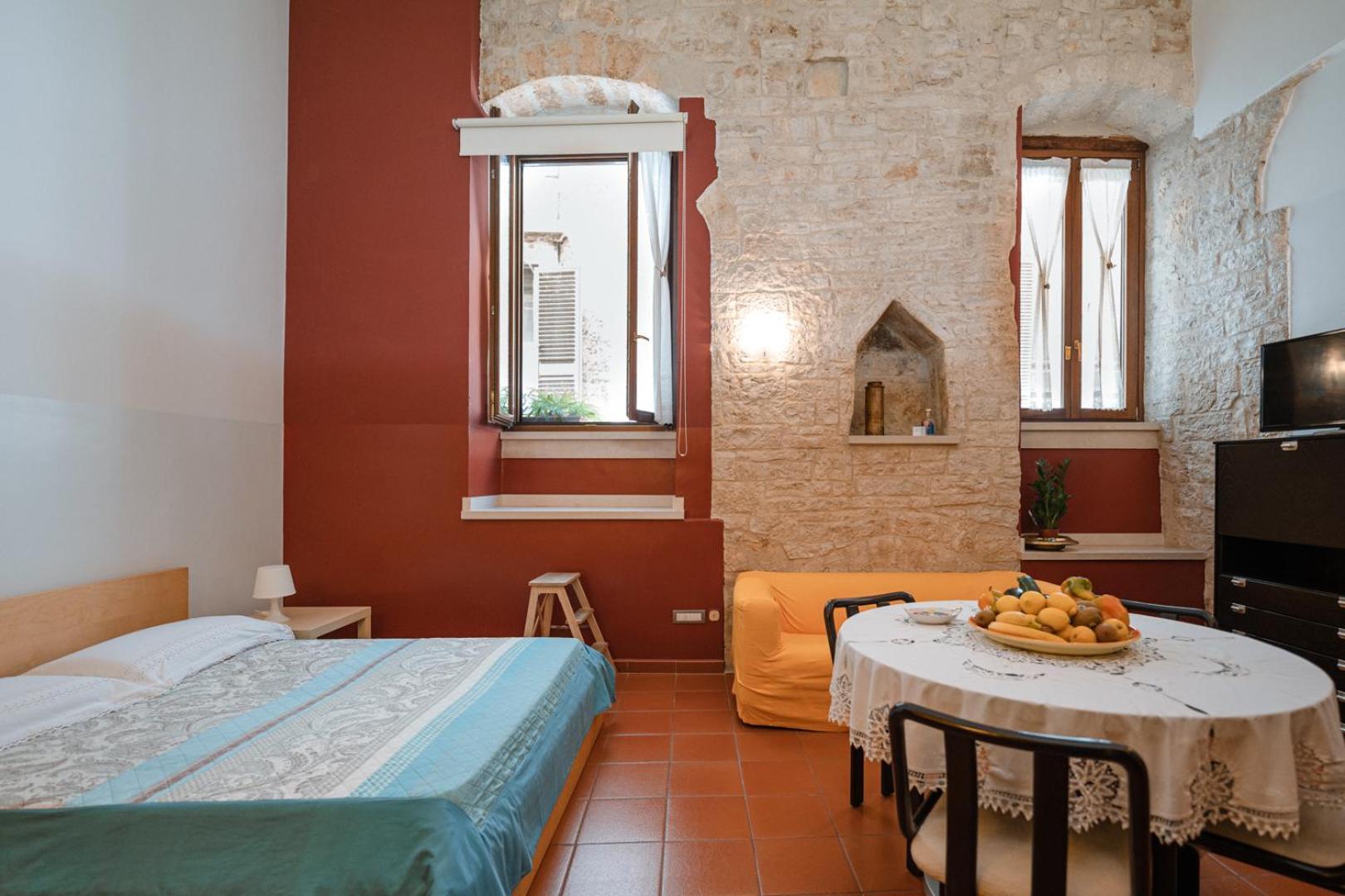 La Piccola Torre Hotell Bisceglie Exteriör bild